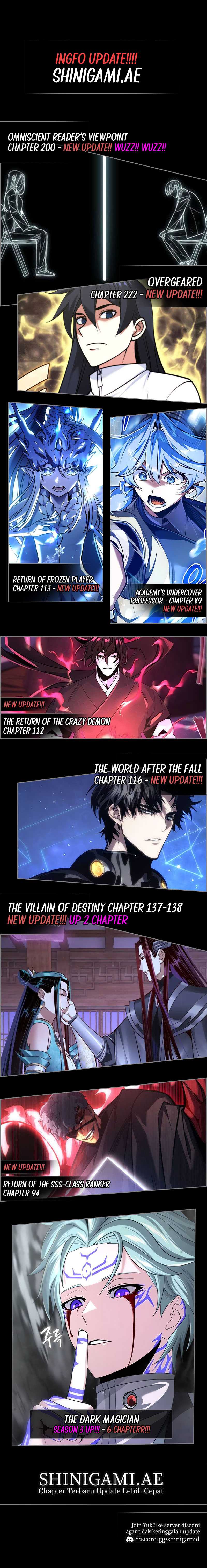 Standard of Reincarnation Chapter 93 page 21