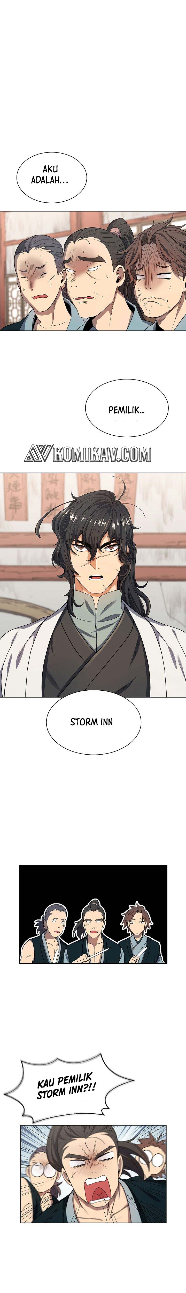 Storm Inn Chapter 3 page 1