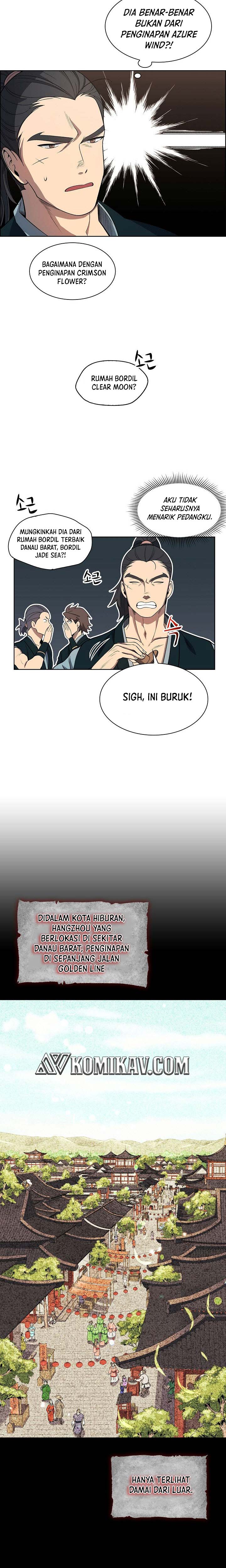 Storm Inn Chapter 3 page 4