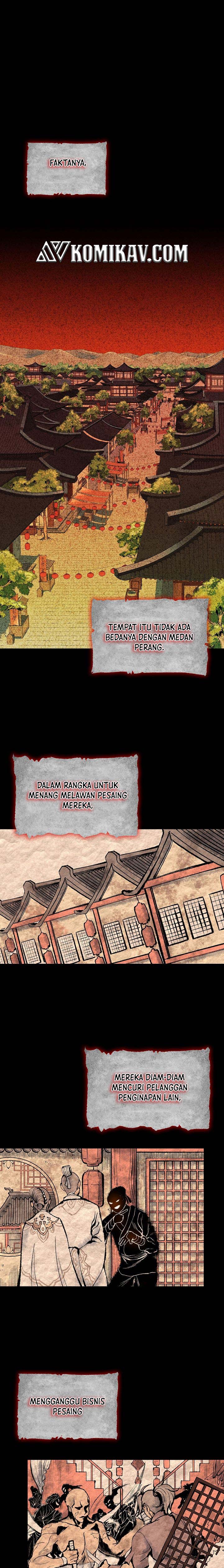 Storm Inn Chapter 3 page 5
