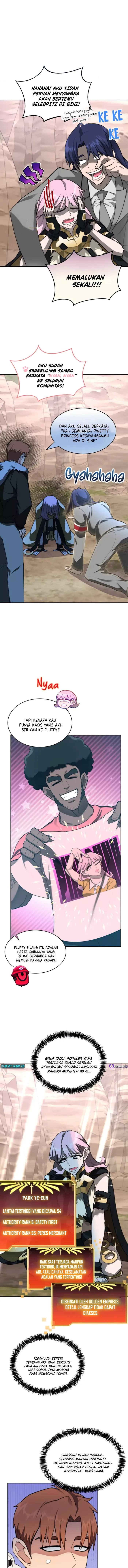 Stuck in the Tower Chapter 100 page 1