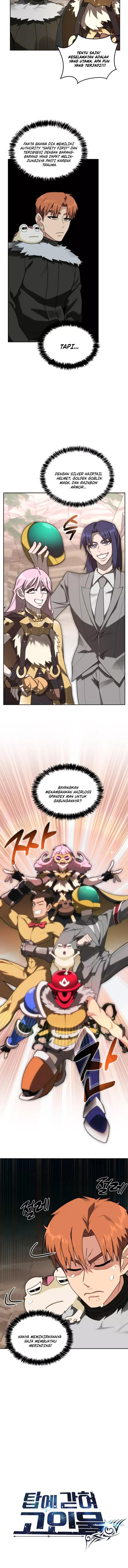 Stuck in the Tower Chapter 100 page 3