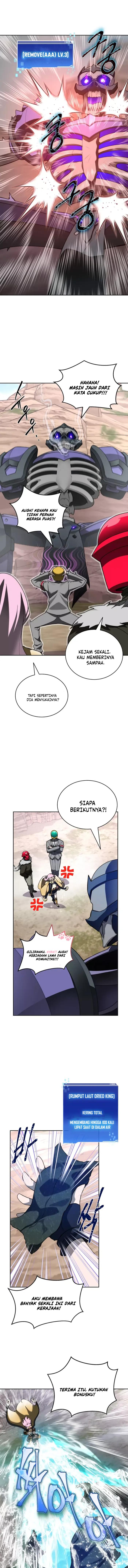 Stuck in the Tower Chapter 100 page 5