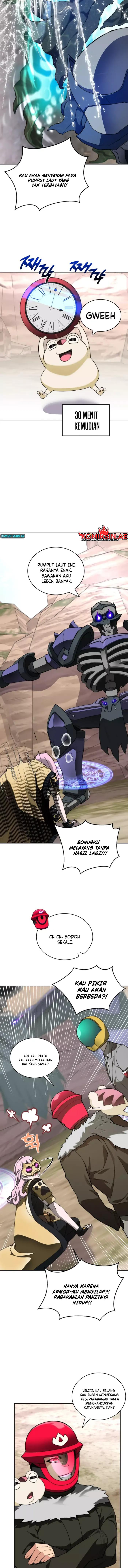 Stuck in the Tower Chapter 100 page 6