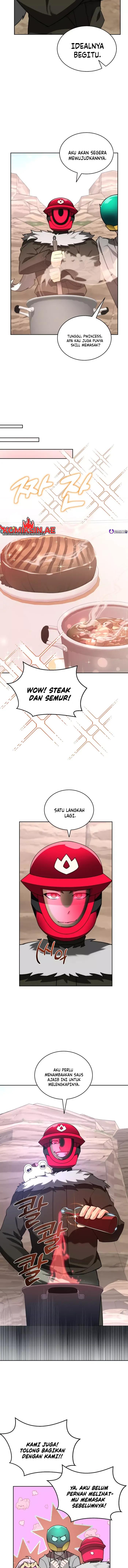 Stuck in the Tower Chapter 100 page 7