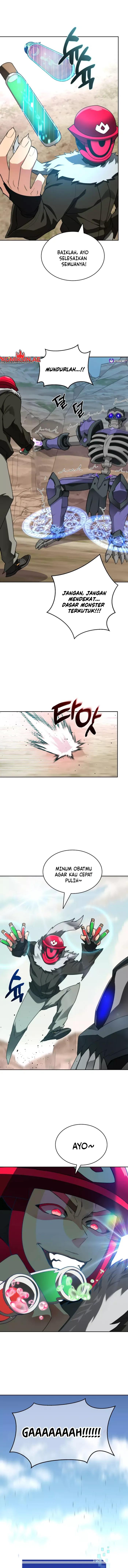 Stuck in the Tower Chapter 100 page 10