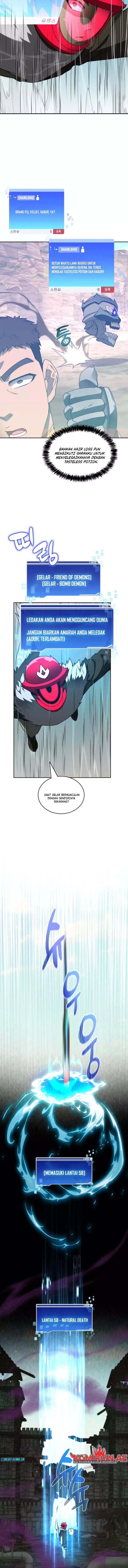 Stuck in the Tower Chapter 100 page 14