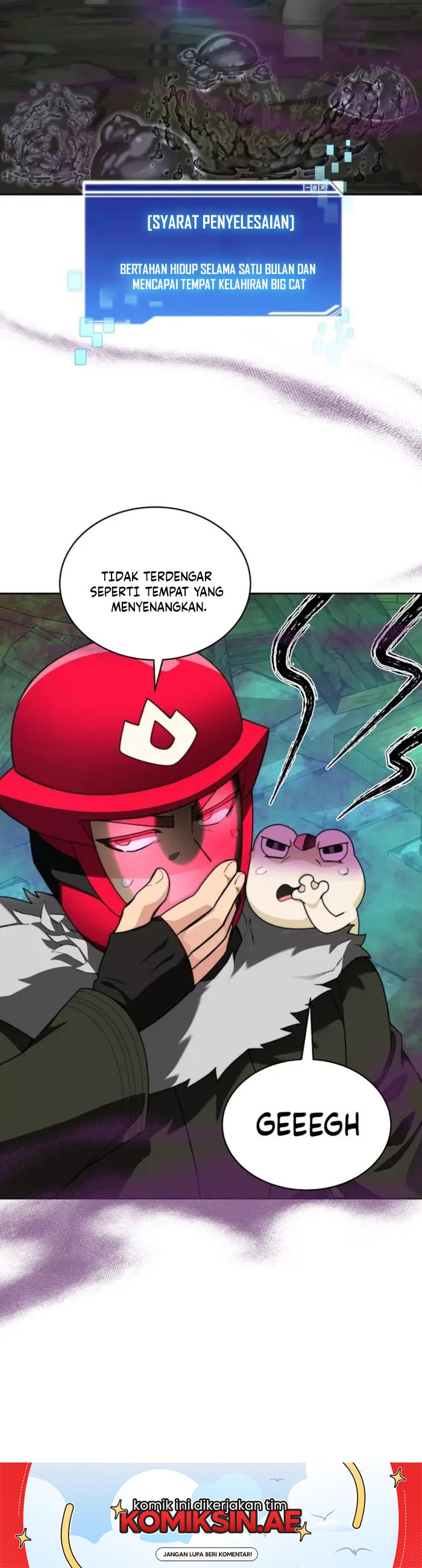 Stuck in the Tower Chapter 100 page 15