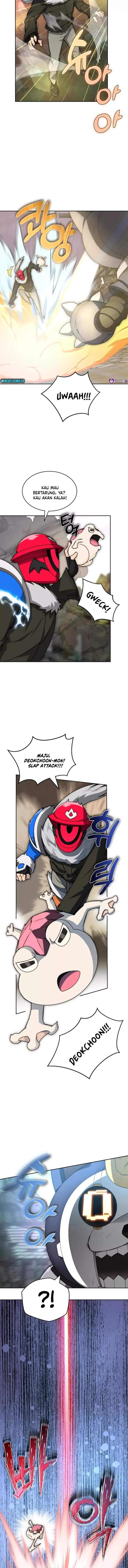 Stuck in the Tower Chapter 101 page 2