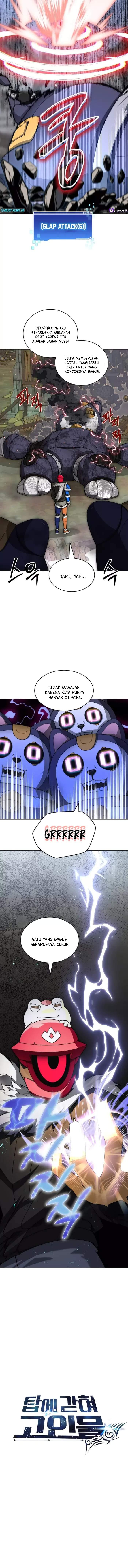 Stuck in the Tower Chapter 101 page 3