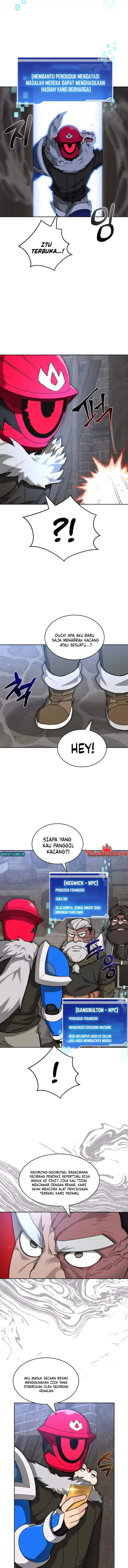 Stuck in the Tower Chapter 101 page 7