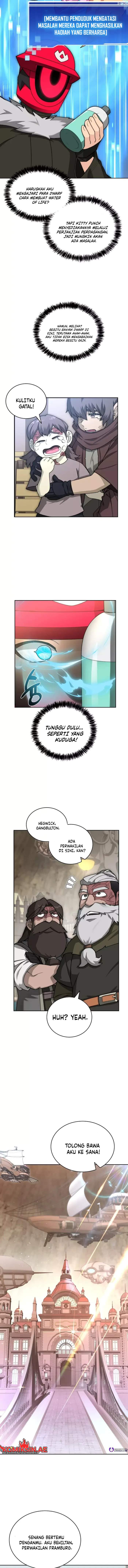 Stuck in the Tower Chapter 101 page 10