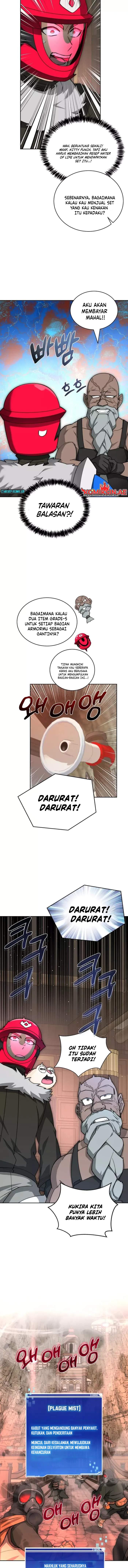 Stuck in the Tower Chapter 101 page 12