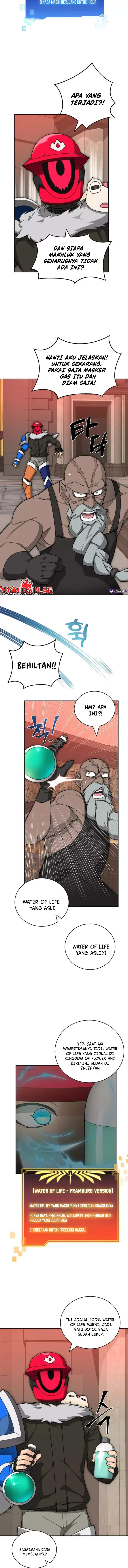 Stuck in the Tower Chapter 101 page 13