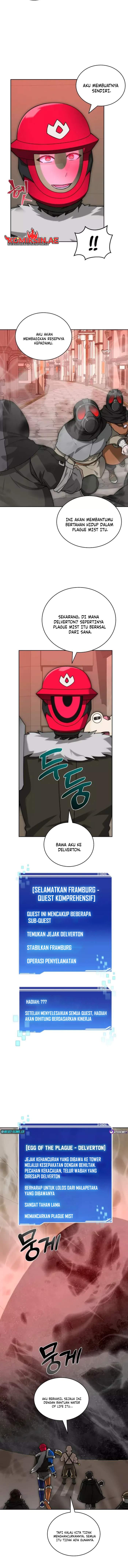 Stuck in the Tower Chapter 101 page 14