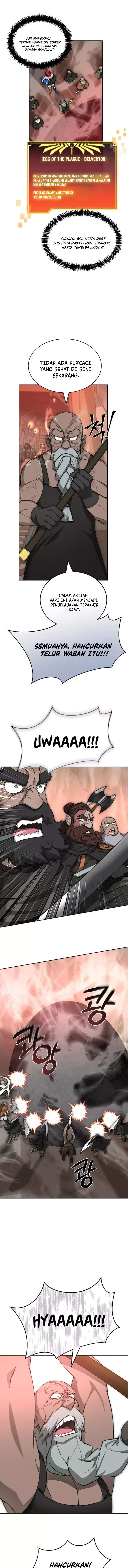 Stuck in the Tower Chapter 101 page 15