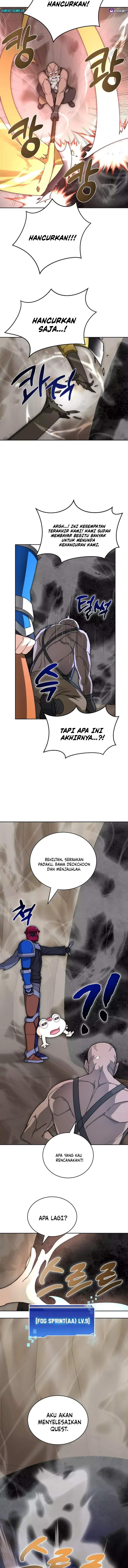 Stuck in the Tower Chapter 101 page 16