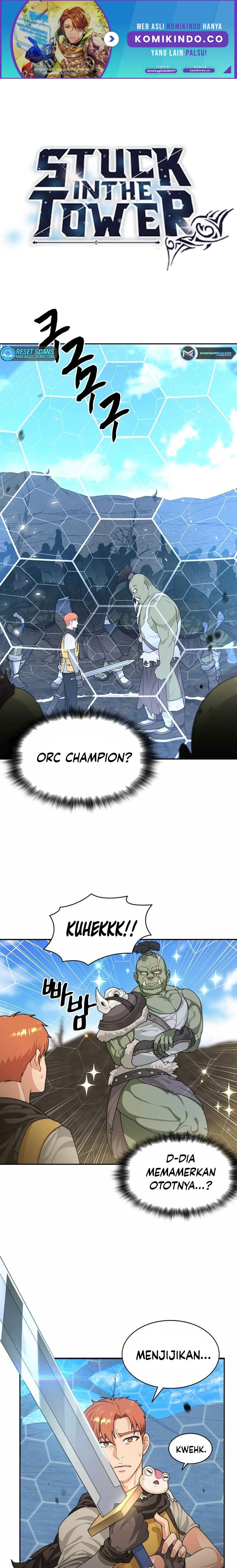 Stuck in the Tower Chapter 11 page 4