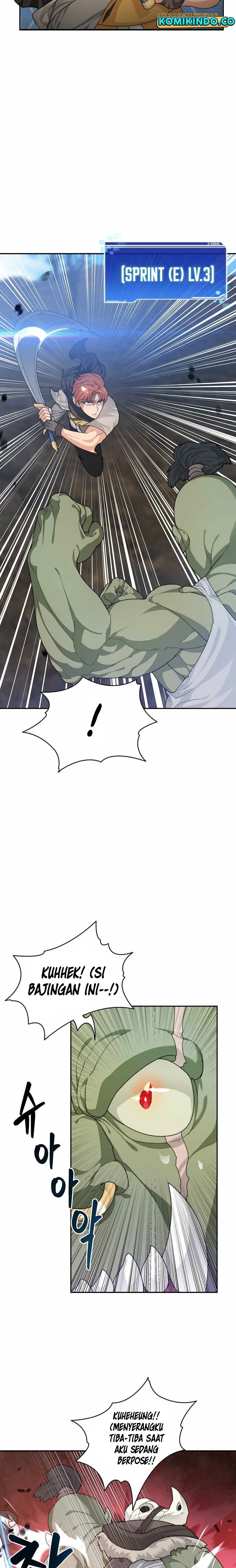 Stuck in the Tower Chapter 11 page 5