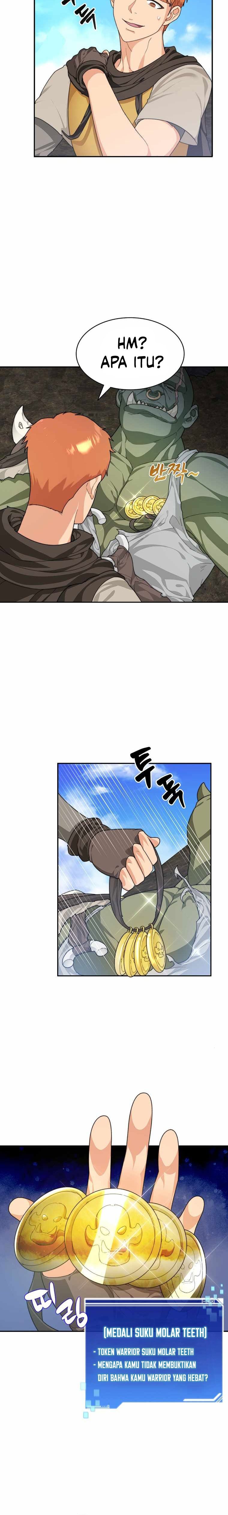 Stuck in the Tower Chapter 11 page 7