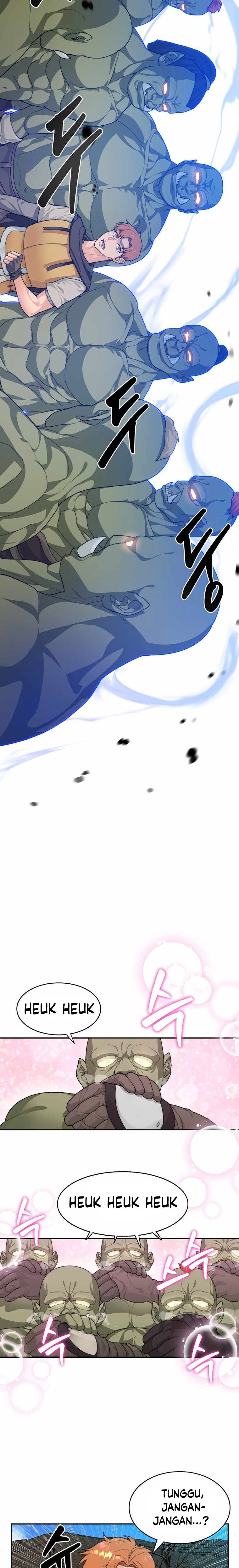 Stuck in the Tower Chapter 11 page 13