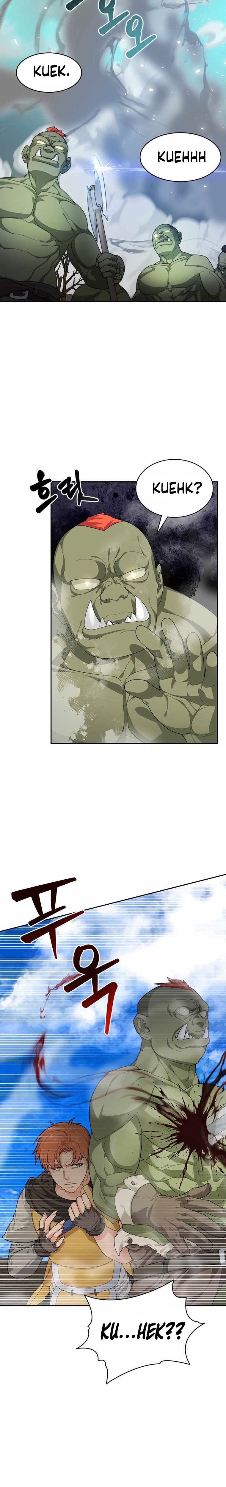 Stuck in the Tower Chapter 11 page 15