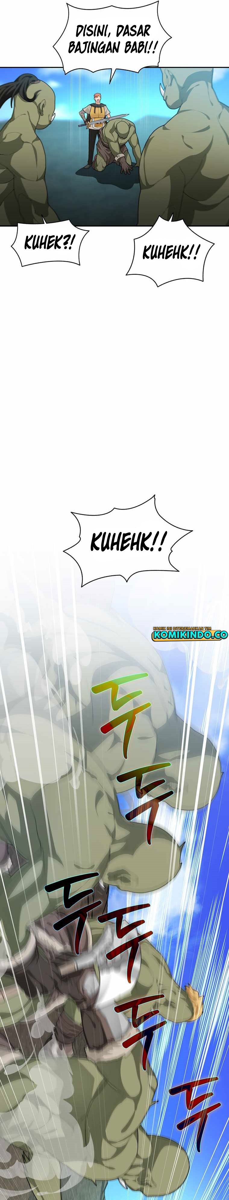 Stuck in the Tower Chapter 11 page 16