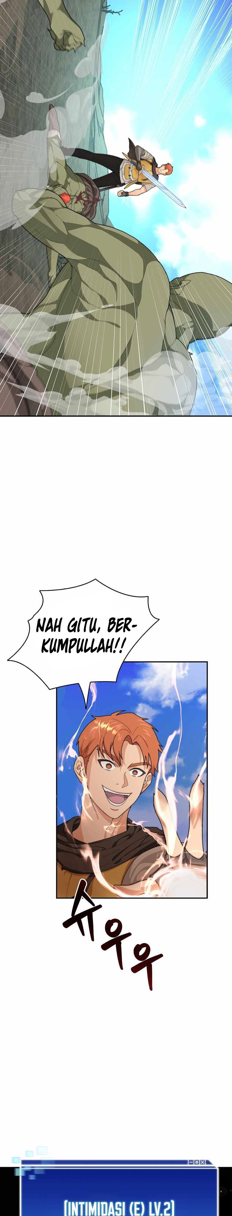 Stuck in the Tower Chapter 11 page 17