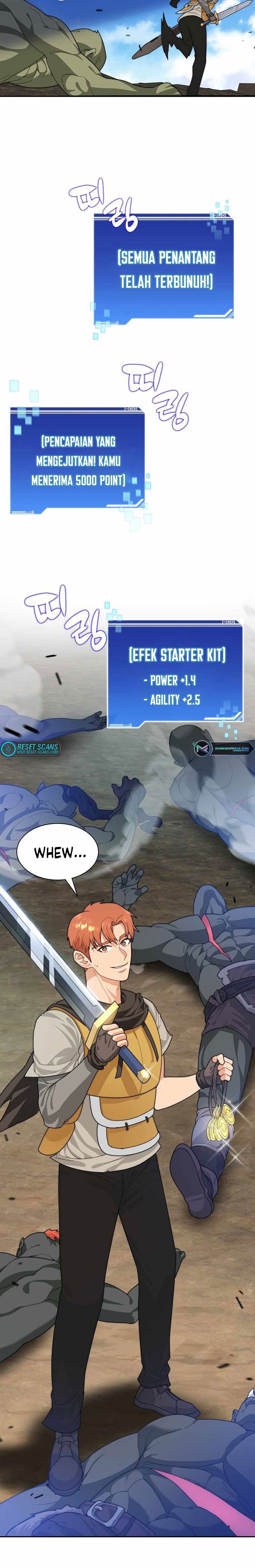 Stuck in the Tower Chapter 11 page 21