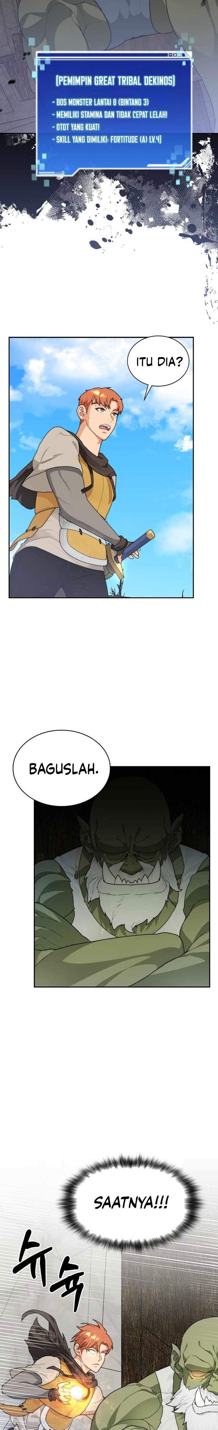 Stuck in the Tower Chapter 11 page 25