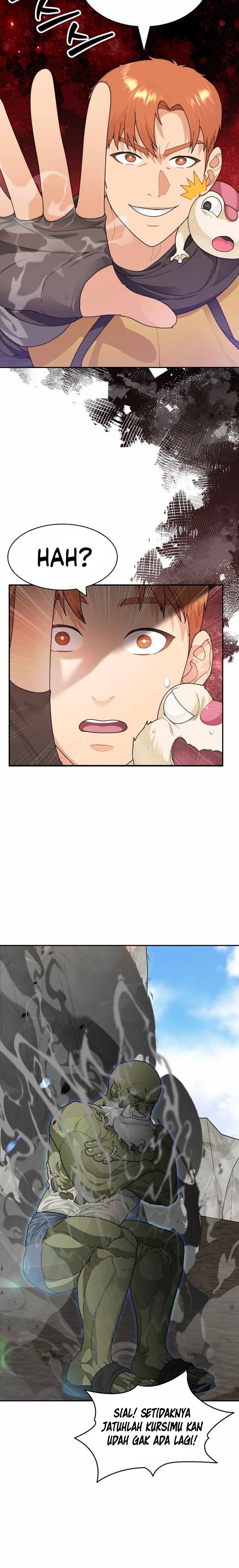 Stuck in the Tower Chapter 11 page 27