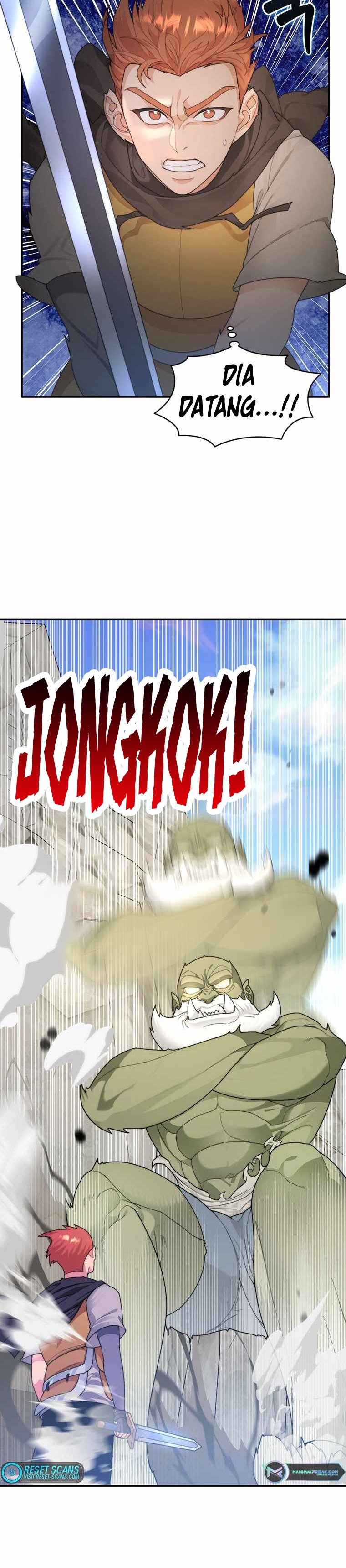 Stuck in the Tower Chapter 11 page 30