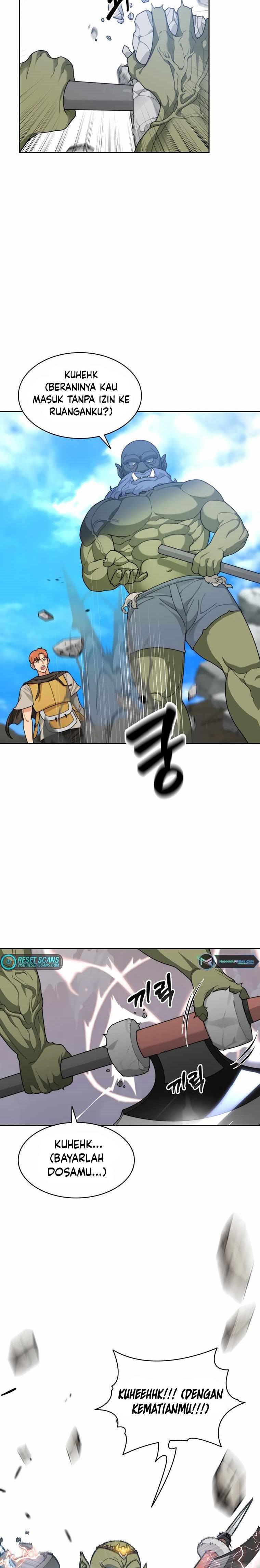 Stuck in the Tower Chapter 12 page 5