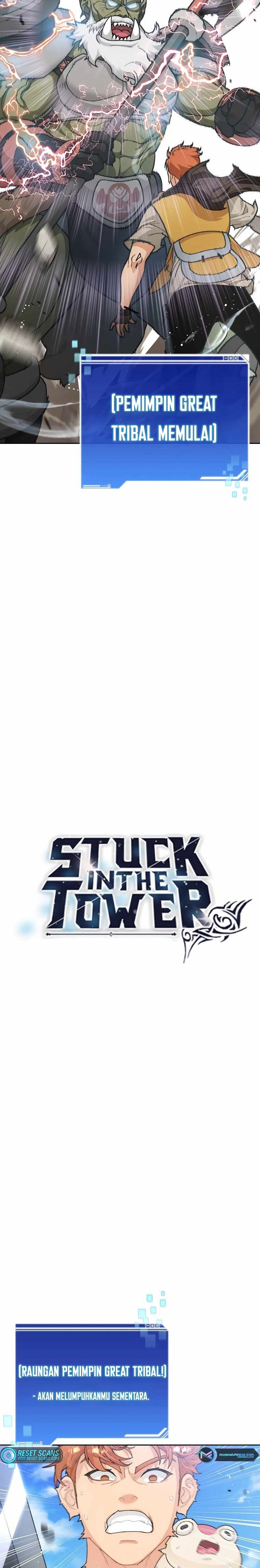 Stuck in the Tower Chapter 12 page 6