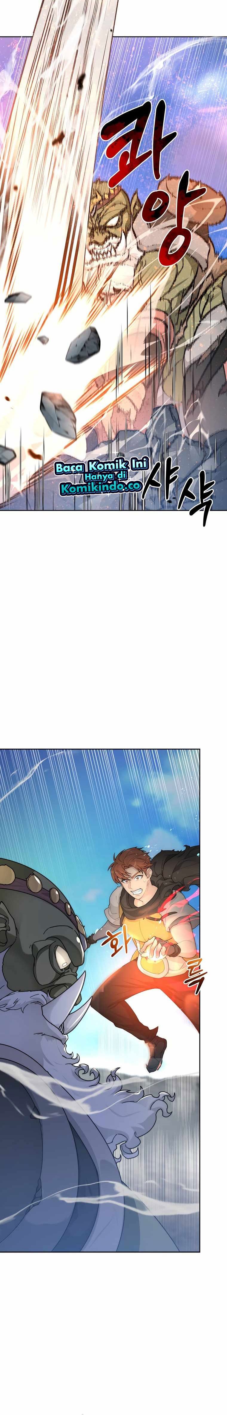 Stuck in the Tower Chapter 12 page 11