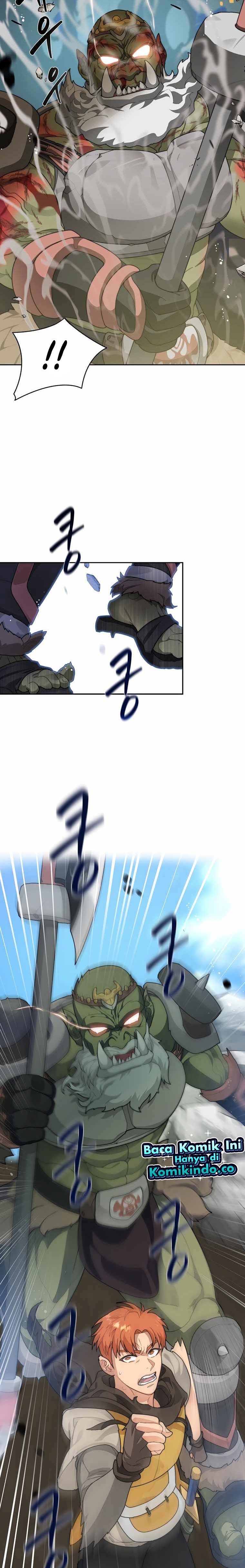 Stuck in the Tower Chapter 12 page 14