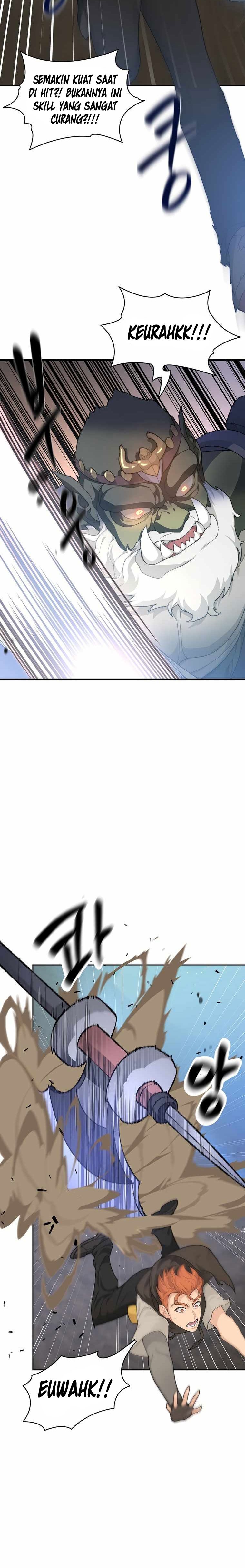 Stuck in the Tower Chapter 12 page 15