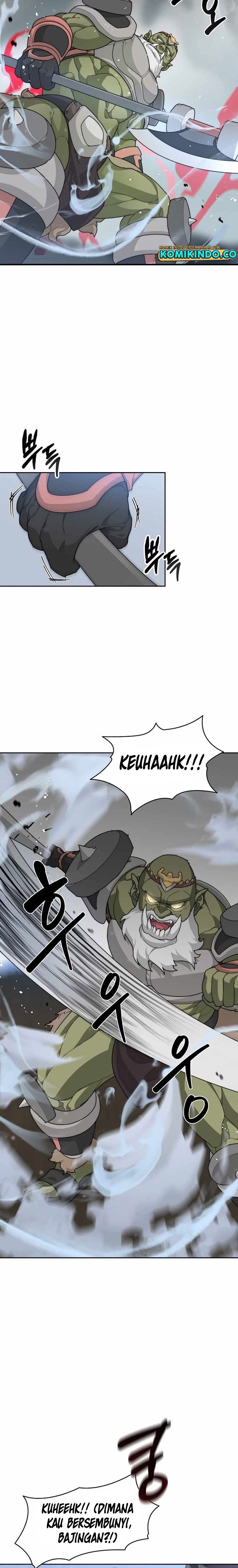 Stuck in the Tower Chapter 12 page 17