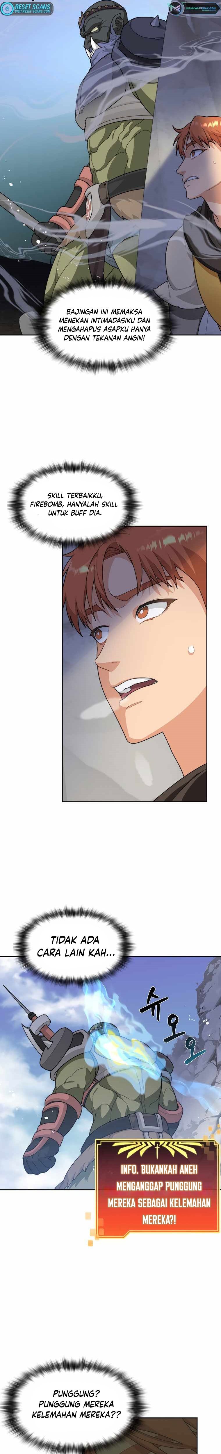 Stuck in the Tower Chapter 12 page 18
