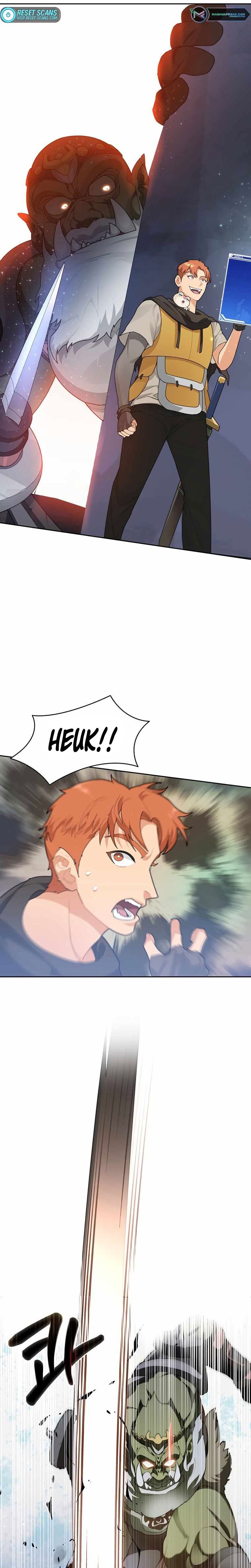 Stuck in the Tower Chapter 12 page 21