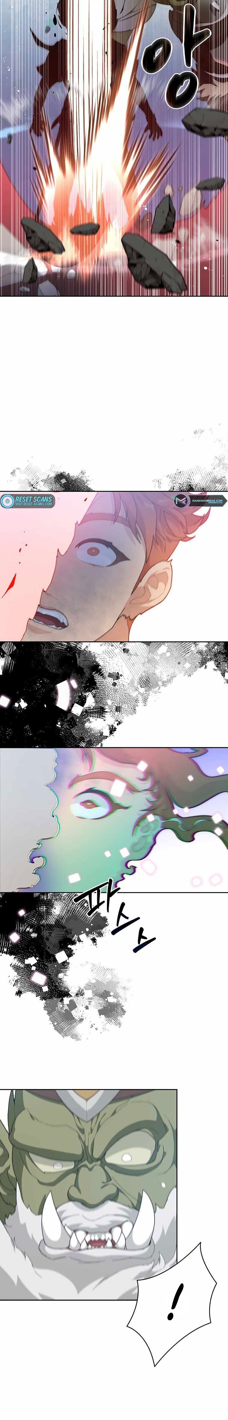 Stuck in the Tower Chapter 12 page 22