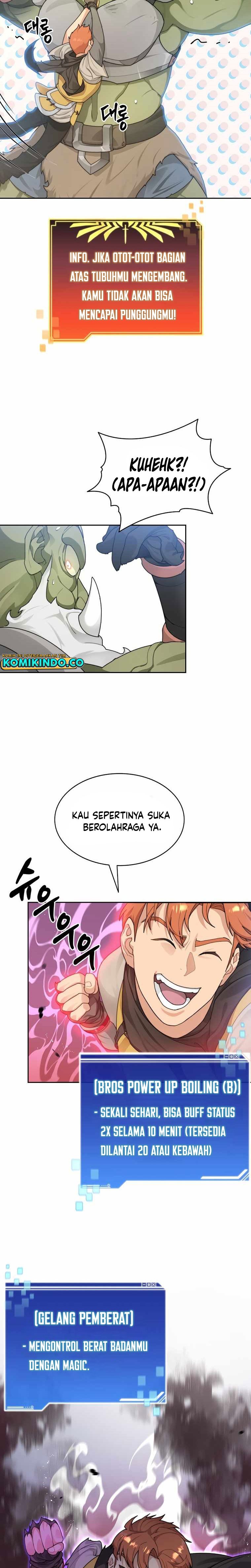 Stuck in the Tower Chapter 12 page 26