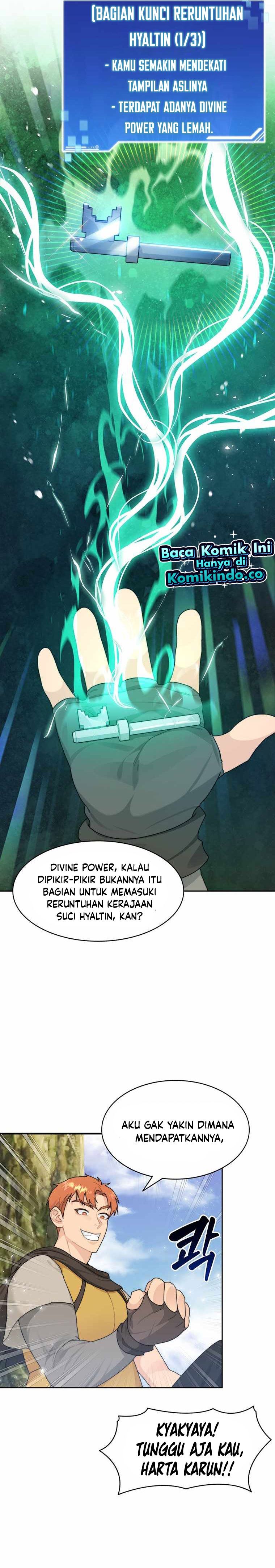 Stuck in the Tower Chapter 13 page 6