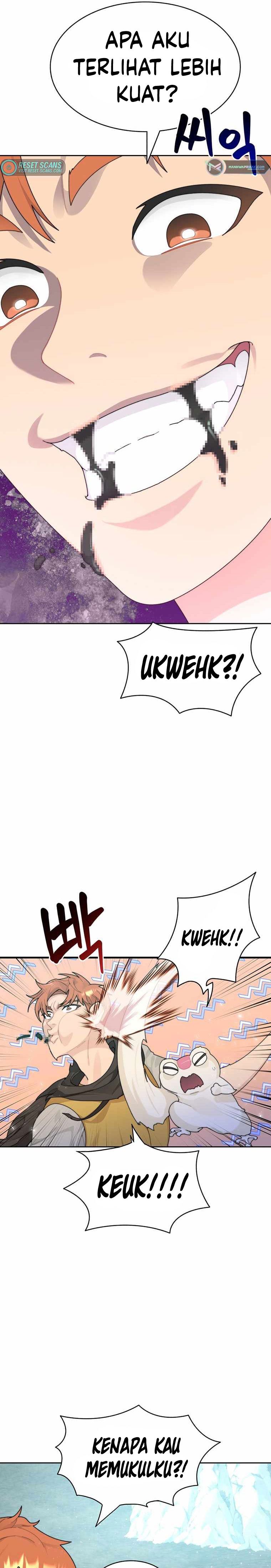 Stuck in the Tower Chapter 13 page 11