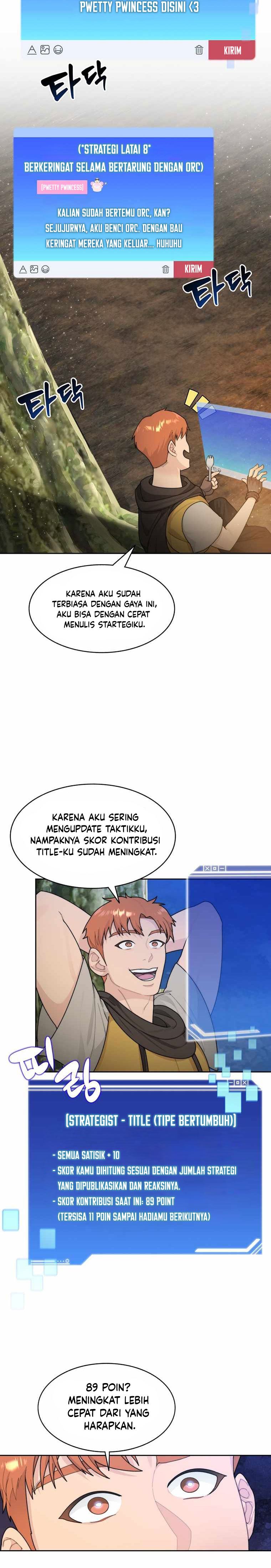 Stuck in the Tower Chapter 13 page 15