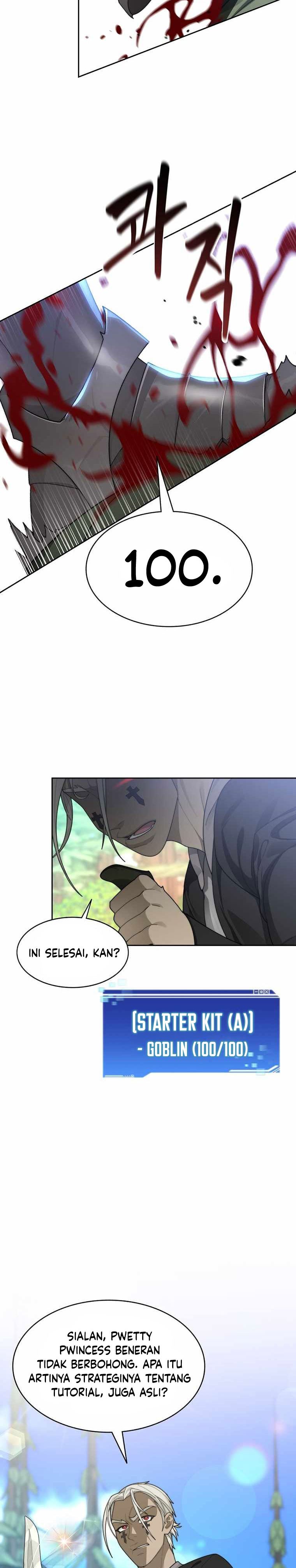 Stuck in the Tower Chapter 13 page 23
