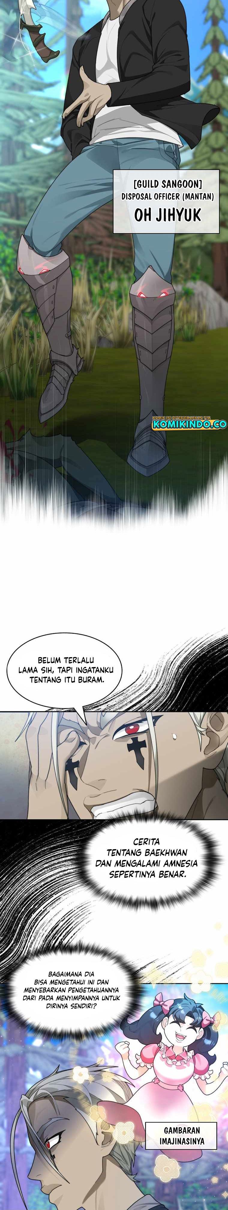 Stuck in the Tower Chapter 13 page 24