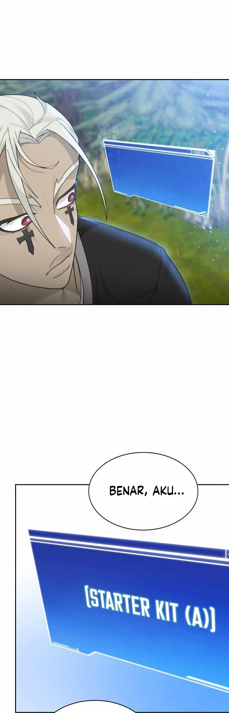 Stuck in the Tower Chapter 13 page 27