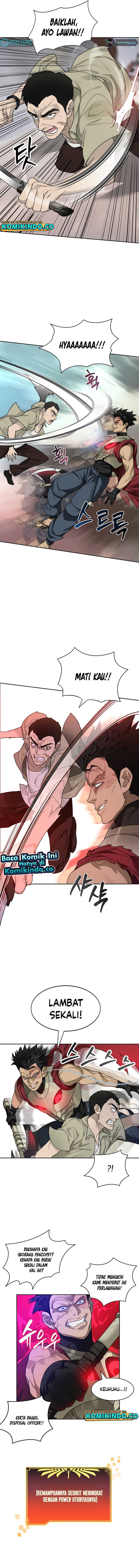 Stuck in the Tower Chapter 20 page 10