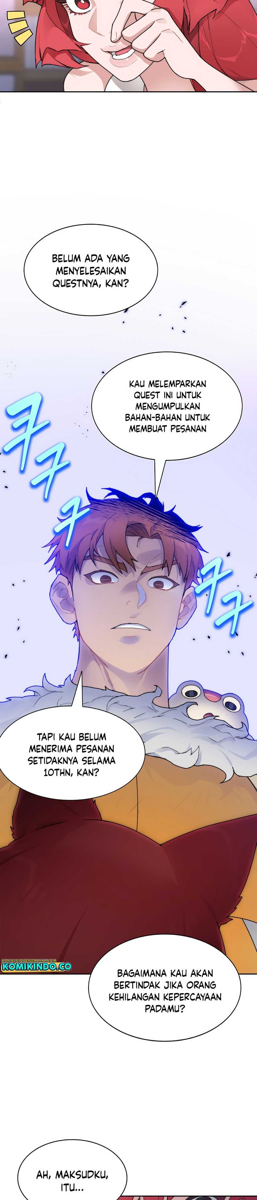 Stuck in the Tower Chapter 23 page 3